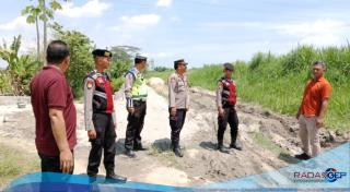 Polresta Deli Serdang Laksanakan Patroli Mobile, Tinjau Aktivitas Galian C Ilegal